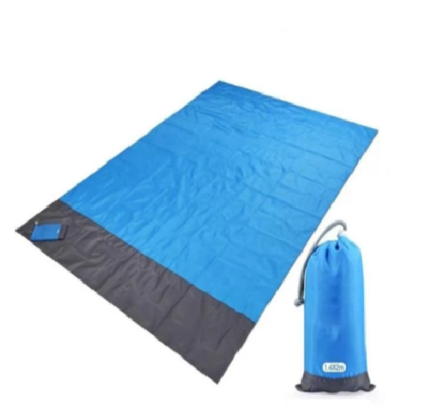 Sandproof Beach Blanket Lightweight