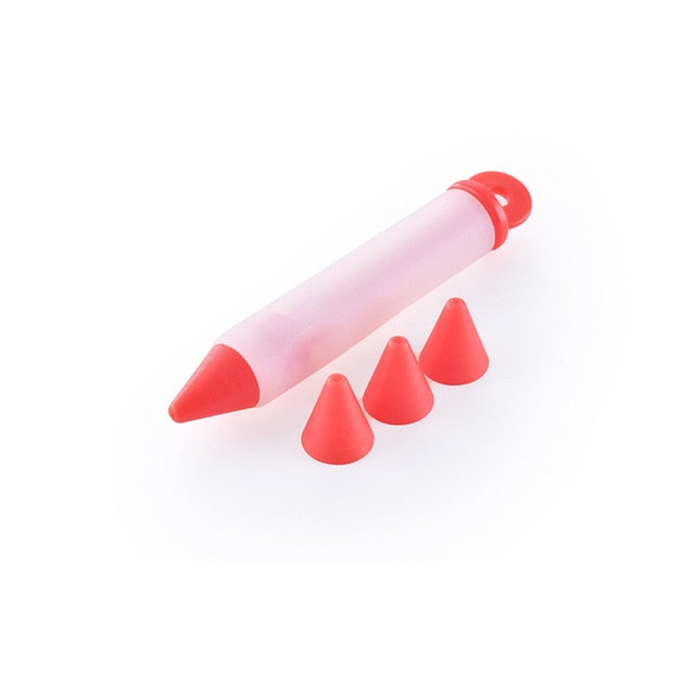 Silicone Decorating Pen