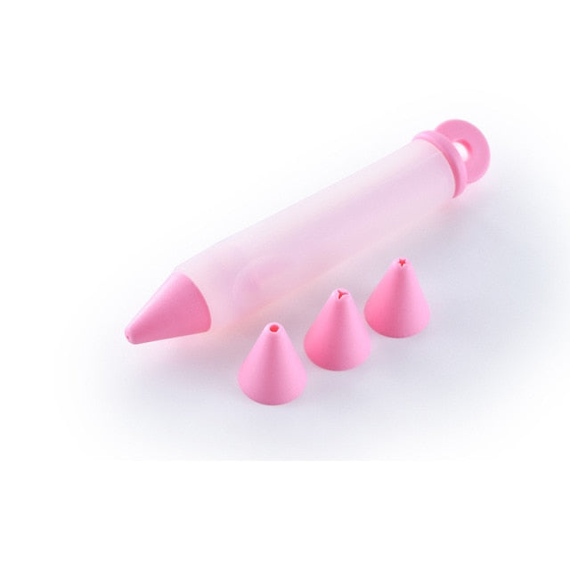 Silicone Decorating Pen