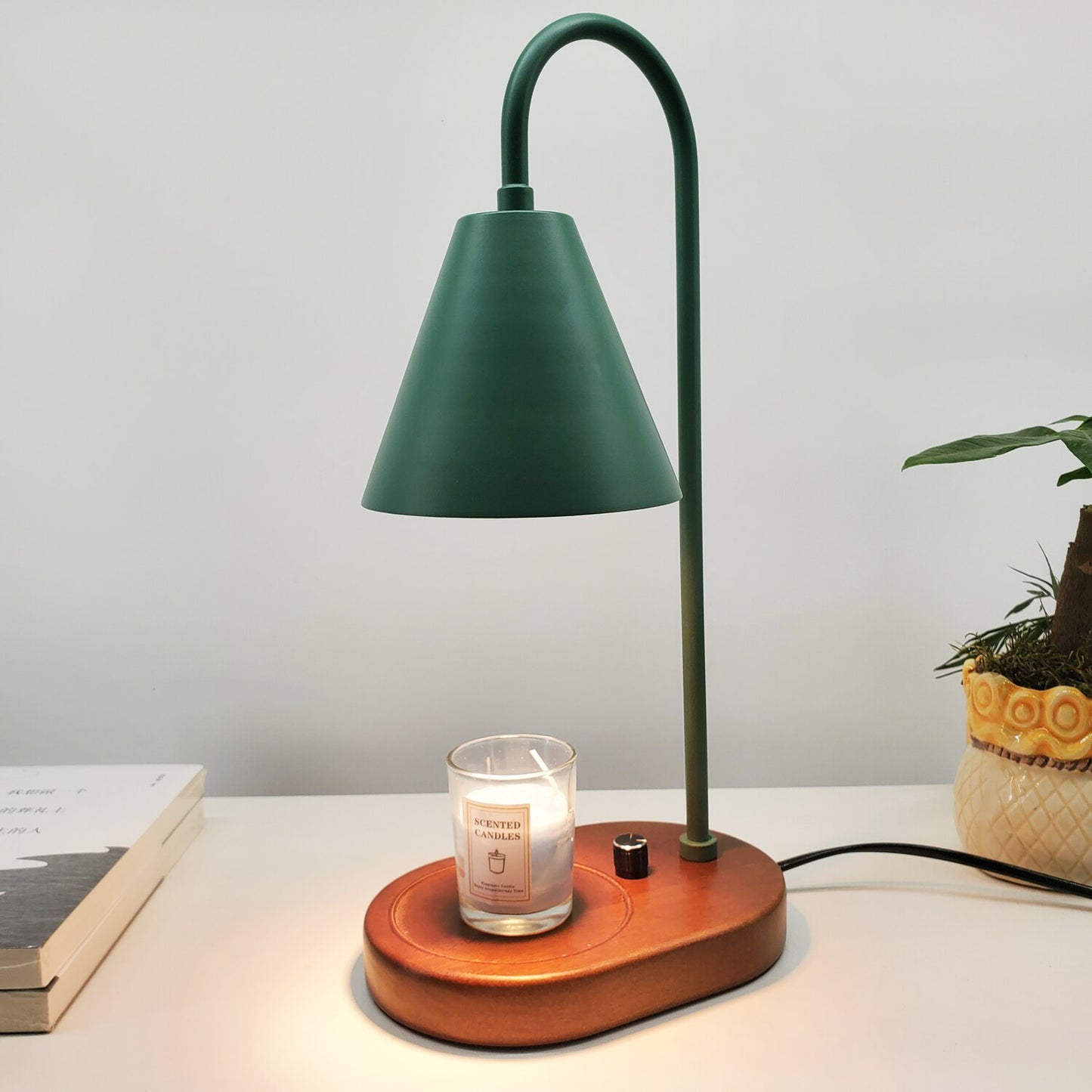Electric Candle Warmer