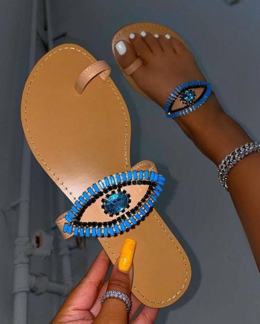 Comfy Beach Sandals