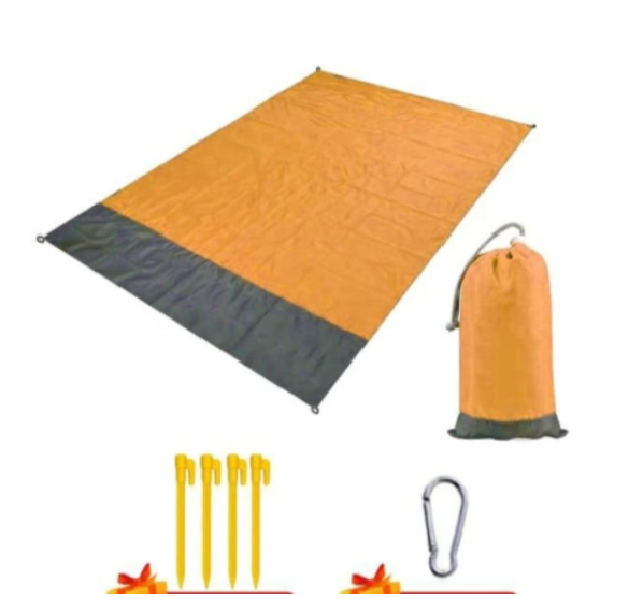 Sandproof Beach Blanket Lightweight