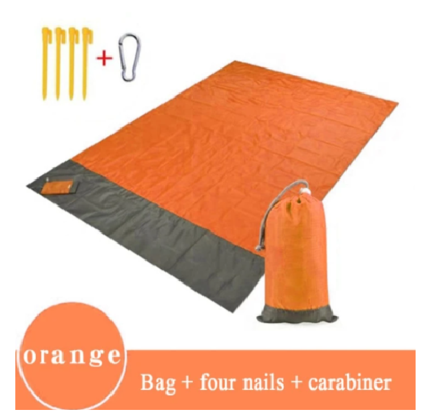 Sandproof Beach Blanket Lightweight