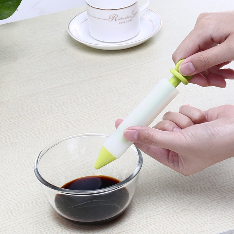 Silicone Decorating Pen