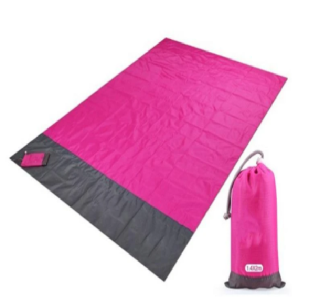 Sandproof Beach Blanket Lightweight
