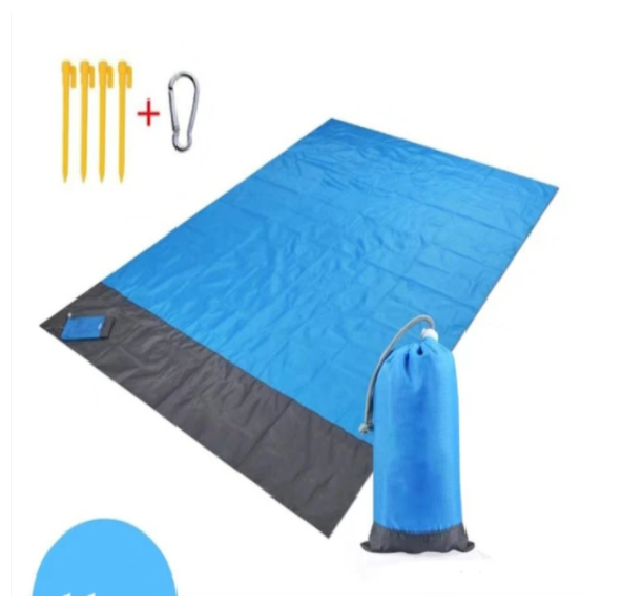Sandproof Beach Blanket Lightweight