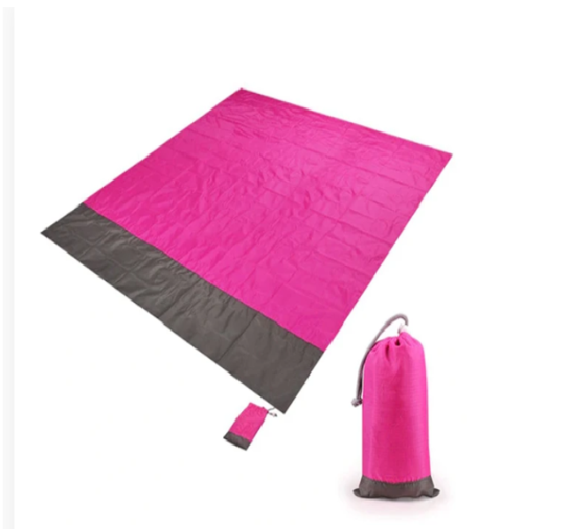 Sandproof Beach Blanket Lightweight