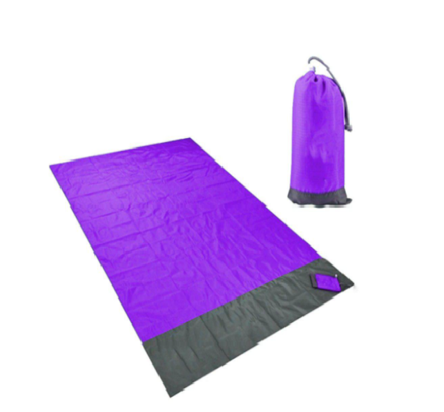 Sandproof Beach Blanket Lightweight