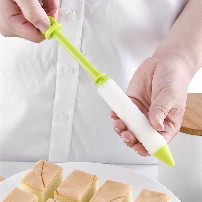 Silicone Decorating Pen