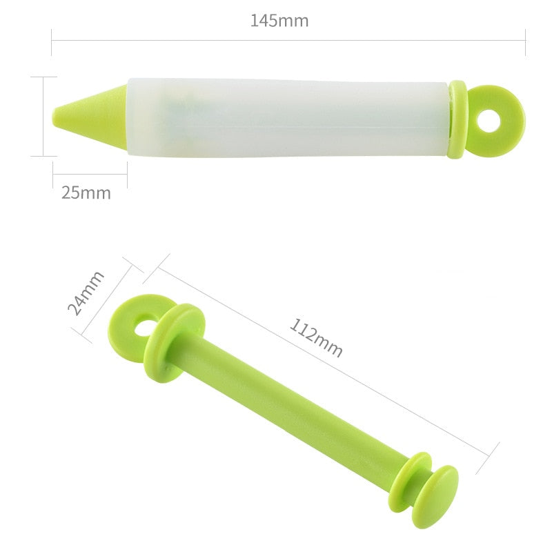 Silicone Decorating Pen