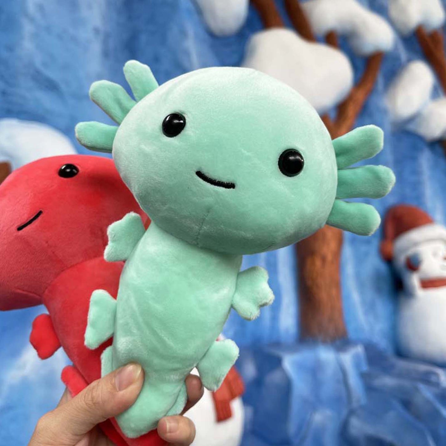 20cm Plush Toy