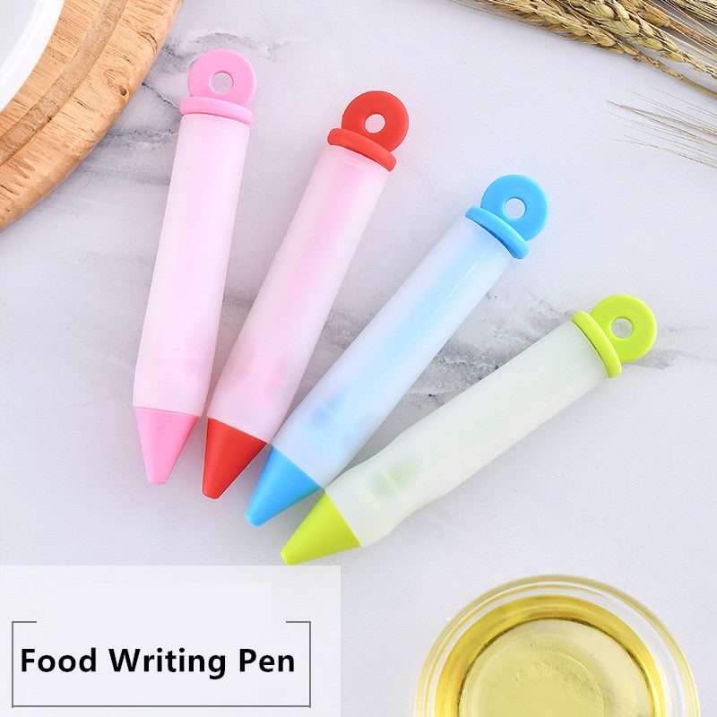 Silicone Decorating Pen