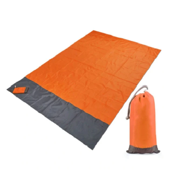 Sandproof Beach Blanket Lightweight