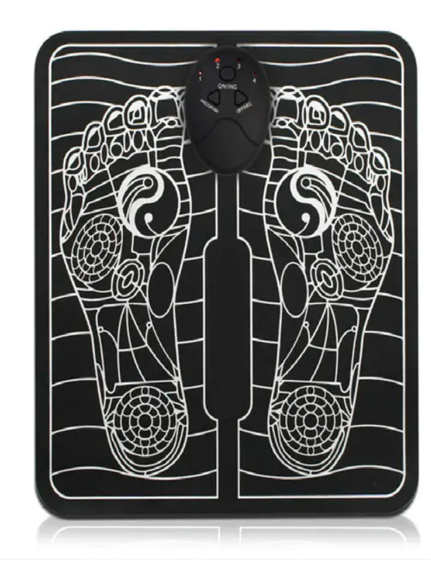 9 Level Foot Massager Pad