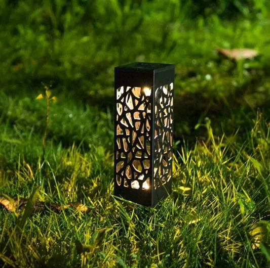 Solar Powered Waterproof Garden Light