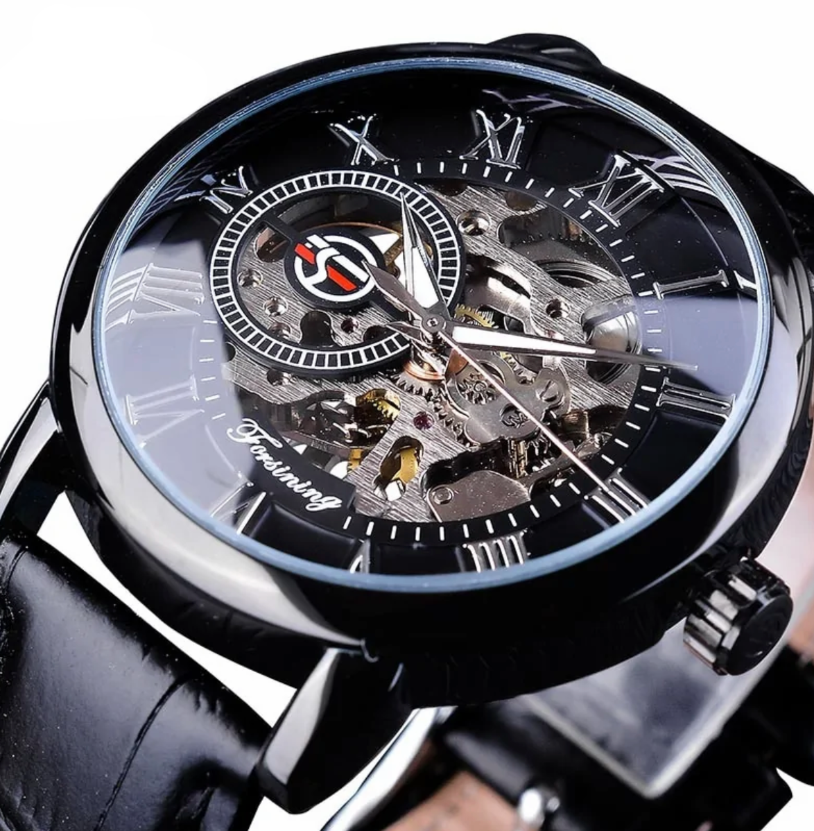 Modern Luxury Watch