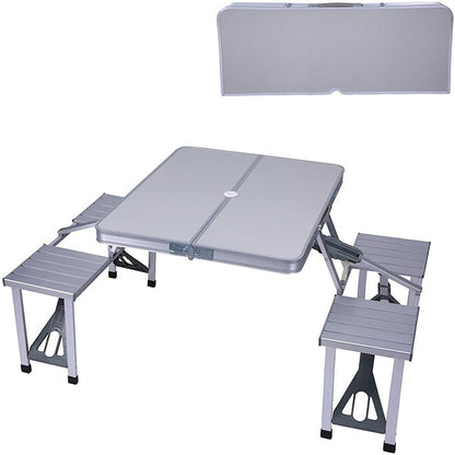 Portable Compact Camping Table