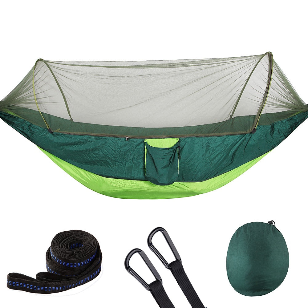 Portable Camping Hammock