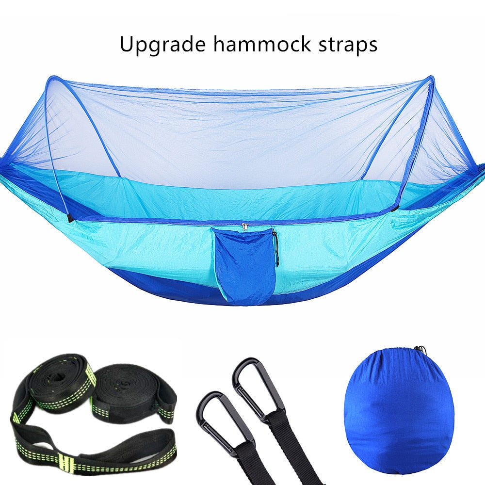 Portable Camping Hammock