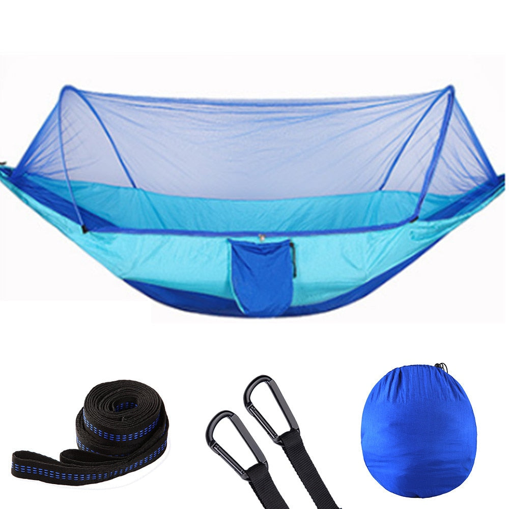 Portable Camping Hammock