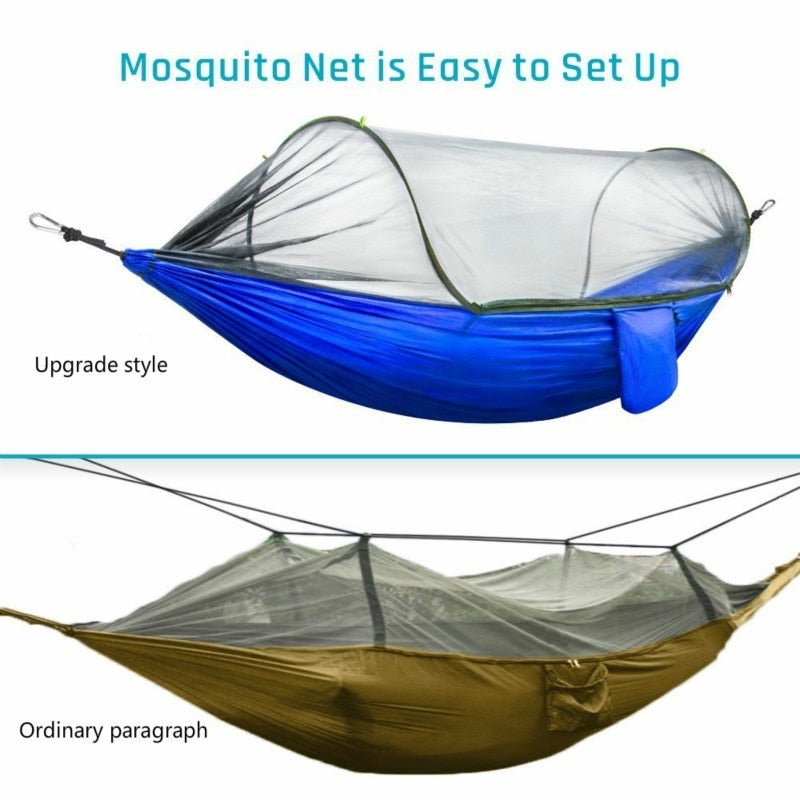 Portable Camping Hammock