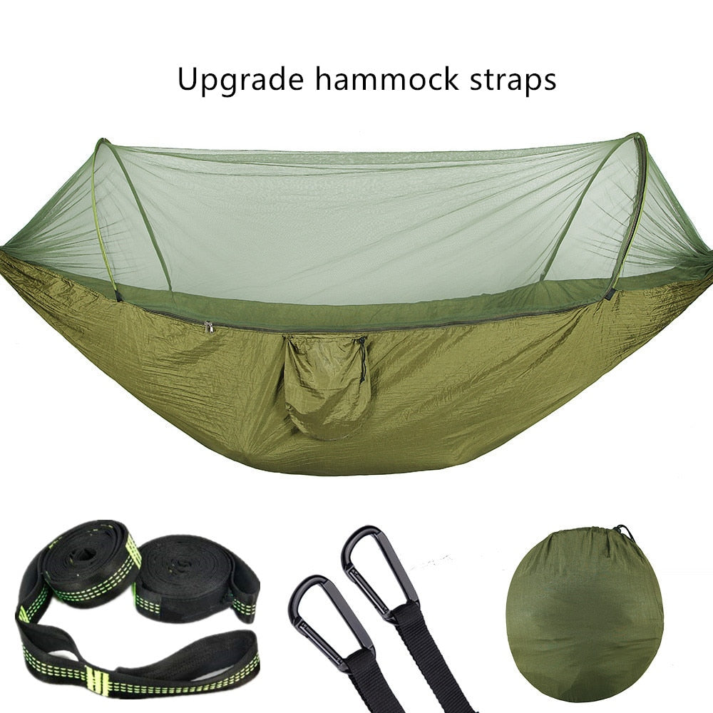 Portable Camping Hammock