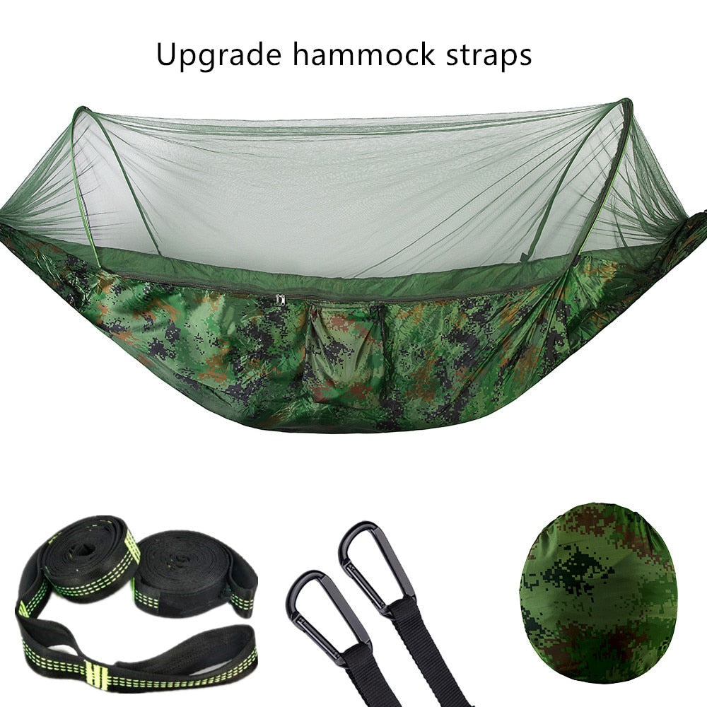 Portable Camping Hammock