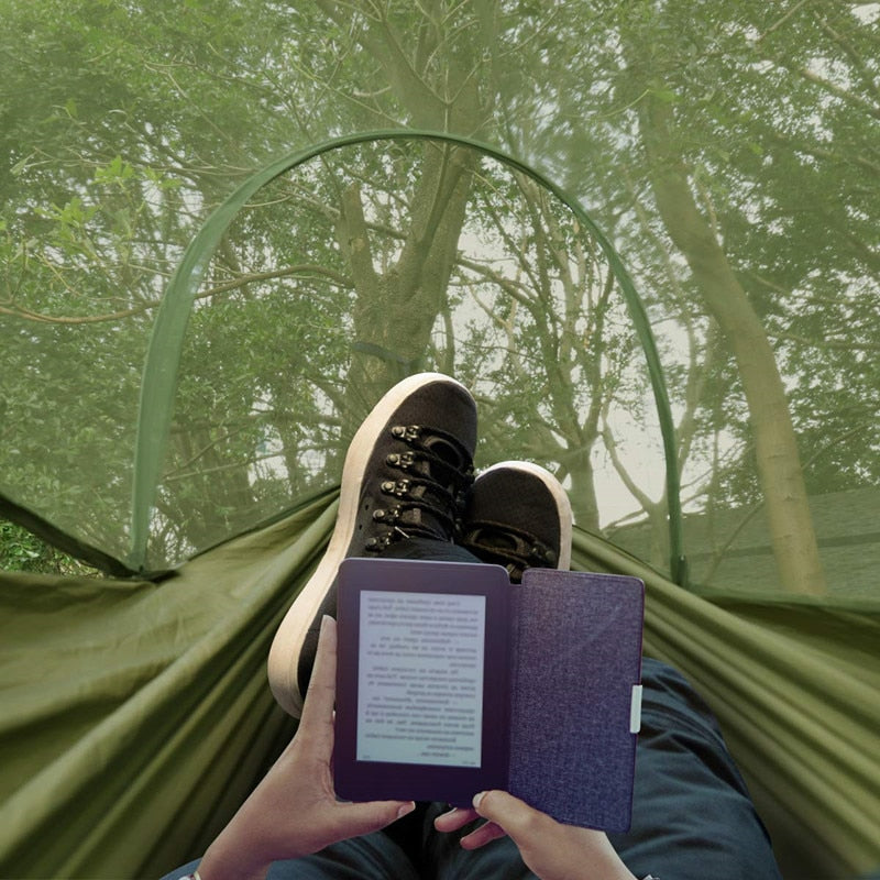 Portable Camping Hammock